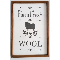 Cuadro Farm Wool